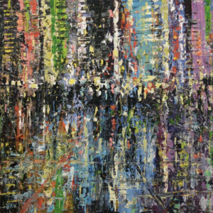 Ukiyo (the transient world) #1