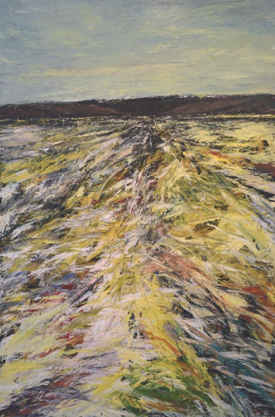 Image of Contemporary art piece titled Nowhere is a Place by David Tycho  