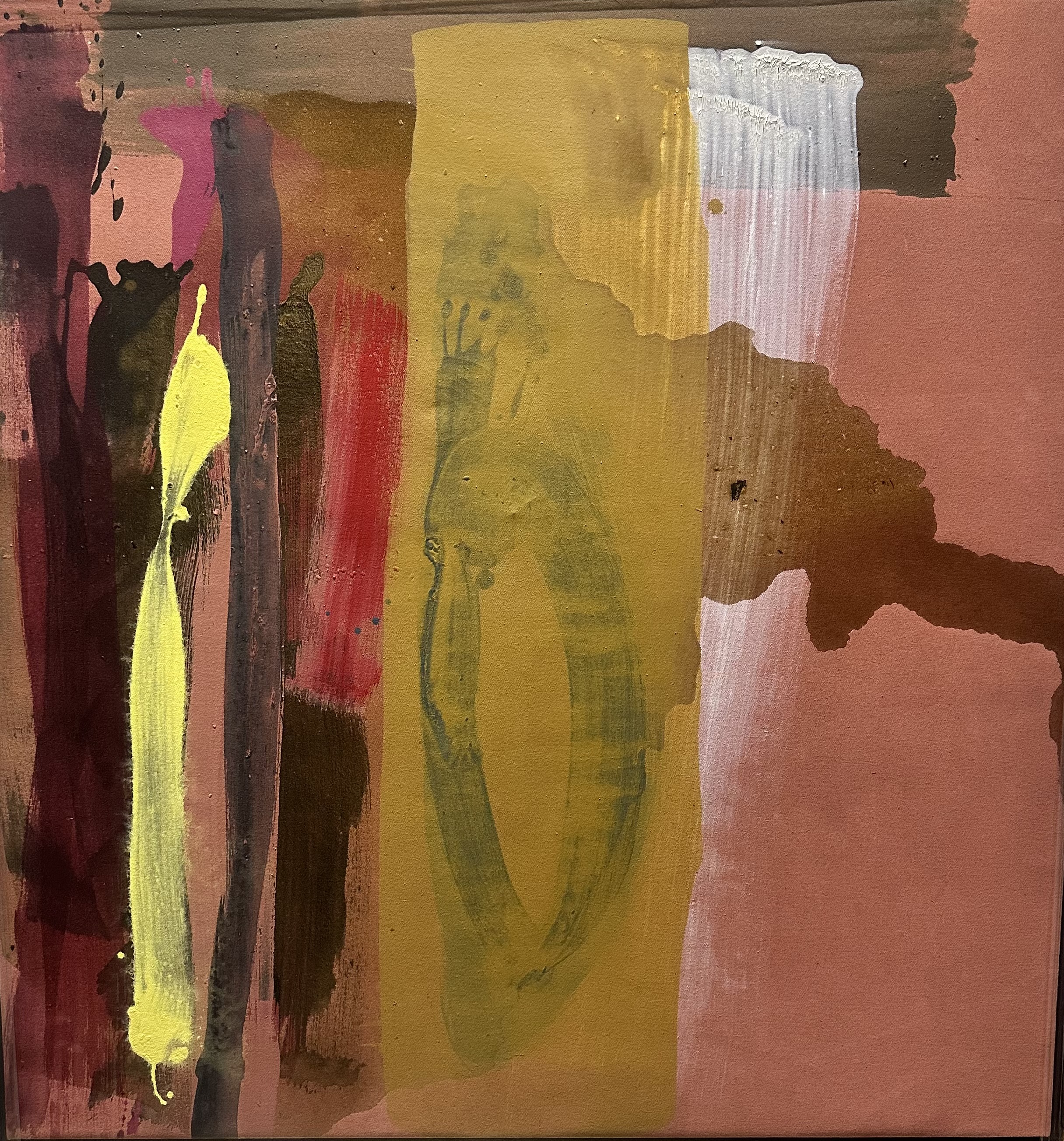 Image of Contemporary art piece titled Reaffirm by Phil Darrah  