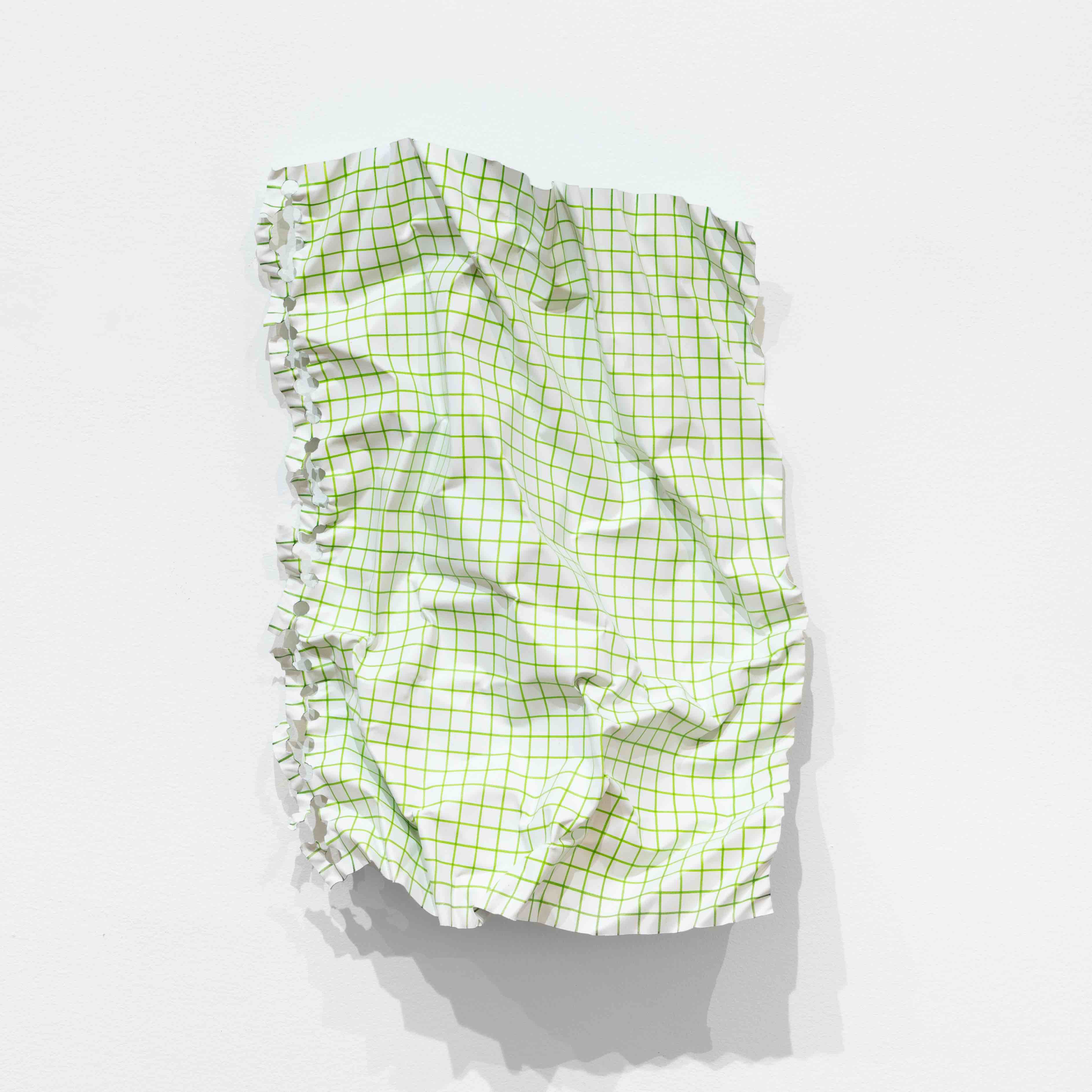 Image of Contemporary art piece titled Mathematical Abstraction by Sébastien Gaudette  