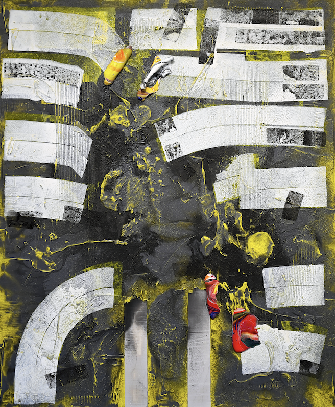 Image of Contemporary art piece titled RIFT by Shawn Serfas  